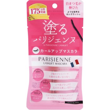 Parico 파리지엔느래시리프트 마스카라 리치블랙 _ Paris.