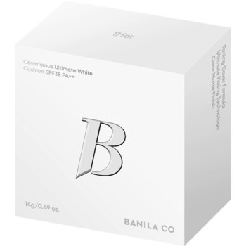 바닐라코 커버리셔스 화이트쿠션 21 아이보리 _ 모노크