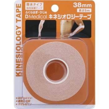 키네시올로지 테이프 38mm 후나다이추