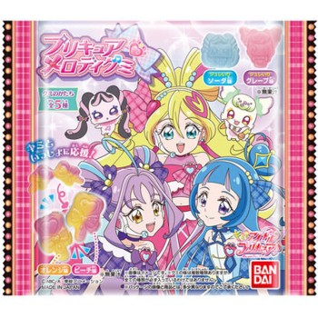 프리큐어 멜로디 구미 33g