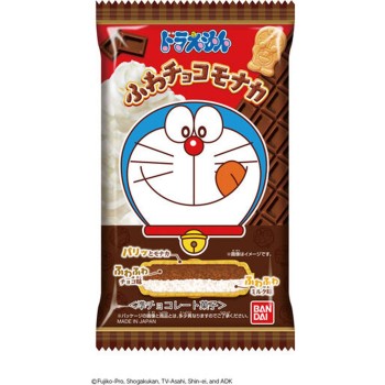 도라에몽 폭신 초코 모나카 2025RN 1개