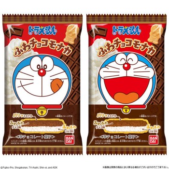 도라에몽 폭신 초코 모나카 2025RN 1개