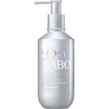 리포 라보 케라틴 세럼 젤 모이스트 샴푸 슬리크 리페어 400g AND-X