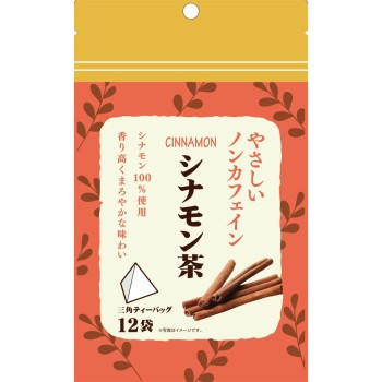순한 무카페인 시나몬차 12봉지 리브 라보라토리즈