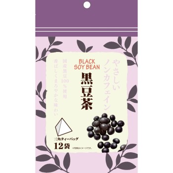 순한 무카페인 흑콩차 12봉지 리브 라보라토리즈