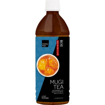 matsukiyo 보리차 케이스 600ml×24본