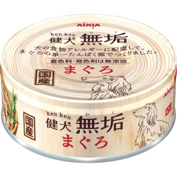 건강한 개 순수 참치 65g 아이시아