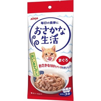 오사카나 생활 참치 180g 아이시아