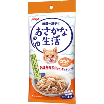 생선 생활 닭가슴살 함유 참치 180g 아이시아