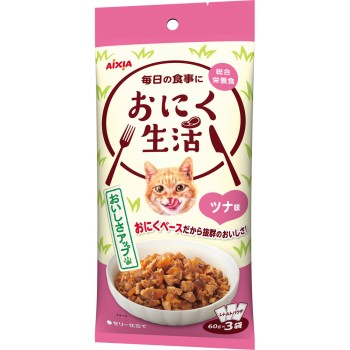 고기 생활 참치 맛 180g 아이시아