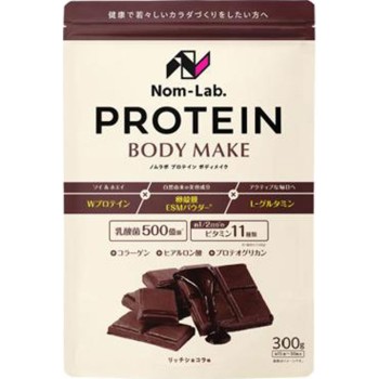 노무라보 프로테인 리치쇼콜라맛 300g 아루마도