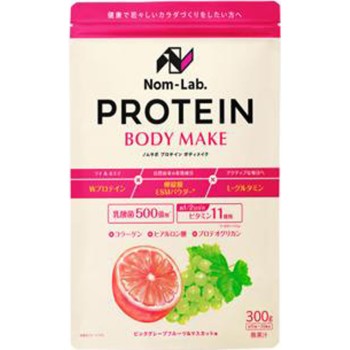 노무라보 프로틴 GF&머스캣 300g 아루마도