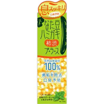 나타 콩 치약플러스 감 타닌 150G 브레인 코스모스