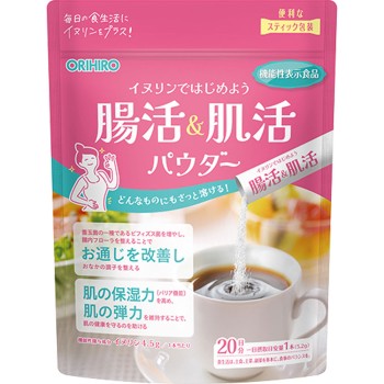 오리히로 장활&피부활 파우더 20개 오리히로플란두