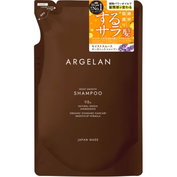 알지란 모이스트 스무스 샴푸 리필 400ml