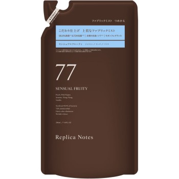 레플리카 노츠 패브릭 미스트 리필 77 280ml