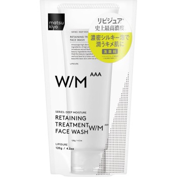 matsukiyo 우먼 메소드 트리플A 트리트먼트 워시 120g