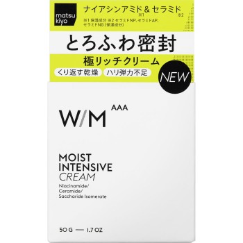 마츠키요 WMAAA 모이스트인텐시브 크림 50g