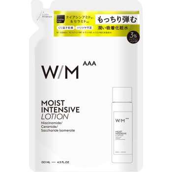 matsukiyo WMAAA 모이스트 인텐시브 로션 리필 130ml 리필용