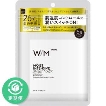 matsukiyo 위드 메소드 모이스트 인텐시브 시트 마스크 7매