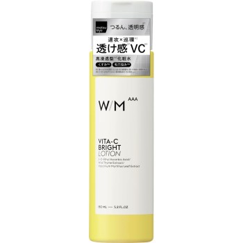 matsukiyo WMAAA 비타C 브라이트 로션 150ml