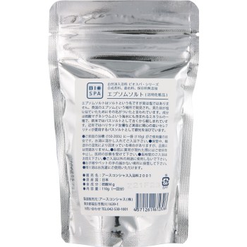 비오스파 엡솜솔트 110g 도키와상회