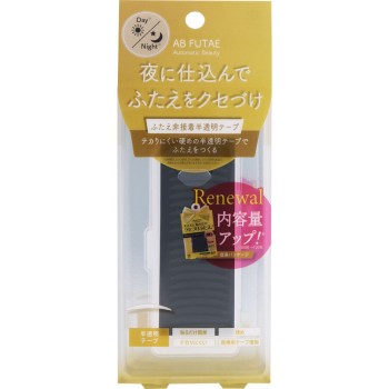 AB 쌍꺼풀 비접착 반투명 테이프 100매 디아로라