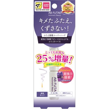 AB 더블아이리드 접착 슈퍼하드 25% 증량 한정 디아로라