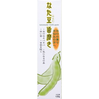 나타 콩 치약 120g