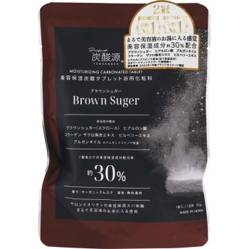탄산원 브라운 슈가 1정
