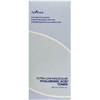 이즈앤트리 초저분자 히알루론산 토너 300ml