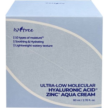 이즈앤트리 초저분아이 히알루론산 징크 수분크림 80ml