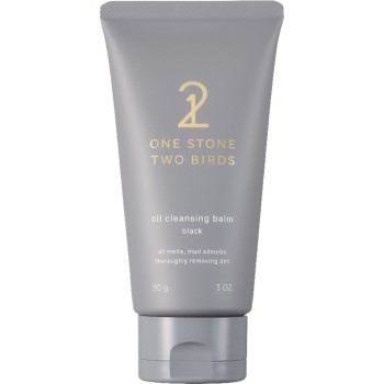 원스톤 투버즈 클렌징밤블랙 90g b&w