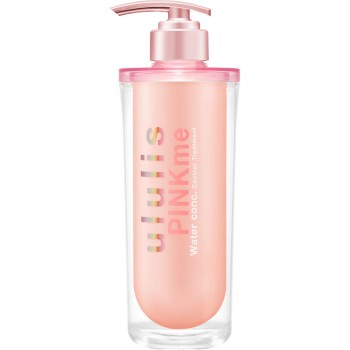울리스 핑크미 워터콩크 컨트롤 헤어 트리트먼트 335g H2O
