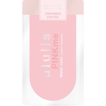 울리스 핑크미 워터 콩크 컨트롤 헤어 트리트먼트 리필 280g H2O