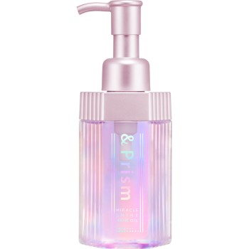 앤드프리즘 미라클 샤인 헤어오일 100ml H2O