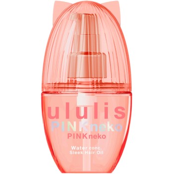 울리스 핑크 고양이 워터 콩크 슬리크 헤어 오일 100ml H2O