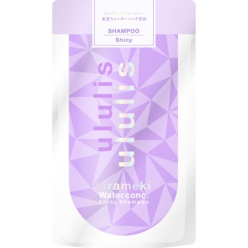 울리스 키라메키 워터 콘크 샤이니 샴푸 리필 280mL