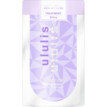 울리스 키라메키 워터 콘크 샤이니 헤어 트리트먼트 리필 280g