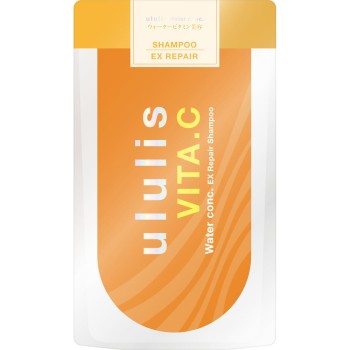 울리스 비타씨 워터 콘크 EX 리페어 샴푸 리필 280mL