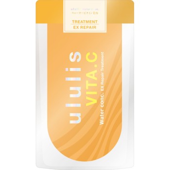 울리스 비타시 워터콩크 EX 리페어 헤어 트리트먼트 리필 280g H2O
