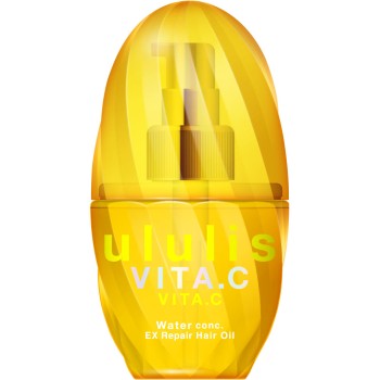 우루리스 비타씨 워터콘크 EX 리페어 헤어오일 100ml H2O