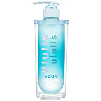 울리스 아쿠아 워터 콘크 모이스처 샴푸 340mL
