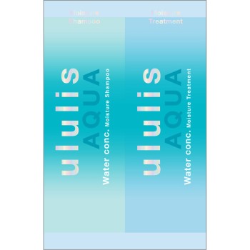 울리스 아쿠아 워터 콘크 모이스처 2개 트라이얼 10mL+10g