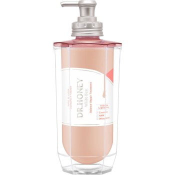 DR허니 화이트비 발란스 리페어 헤어 트리트먼트 340g H2O