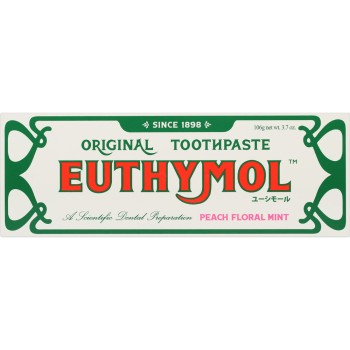 유시모르 피치플로럴향 106g 긴자스테파니화장품