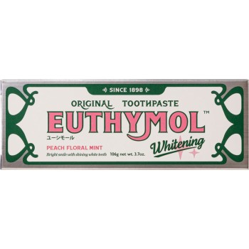 유시몰 화이트핑크 피치플로럴 향 106g 긴자 스테파니 화장품