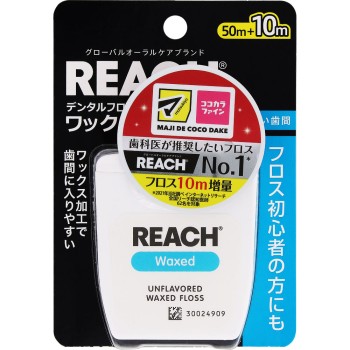 리치 치실 왁스 50m+10m 긴자 스테파니 화장품