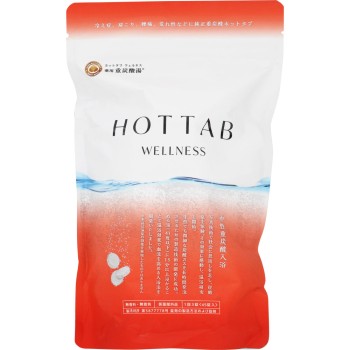 약용 HOT TAB WELLNESS 45정