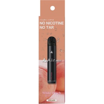 Air mist 화이트피치 1본 에어